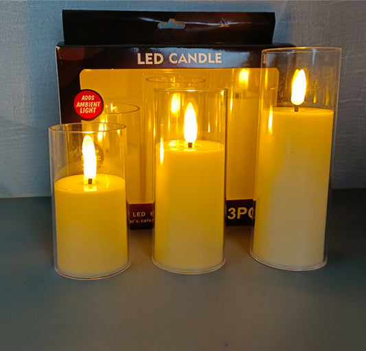 LED Electronic Candle