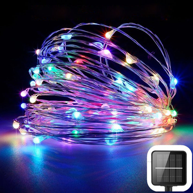 Solar String Light