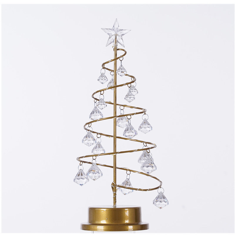 Table Lamp Christmas Tree