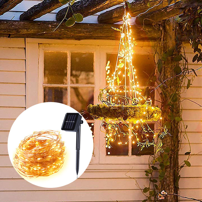 Solar String Light