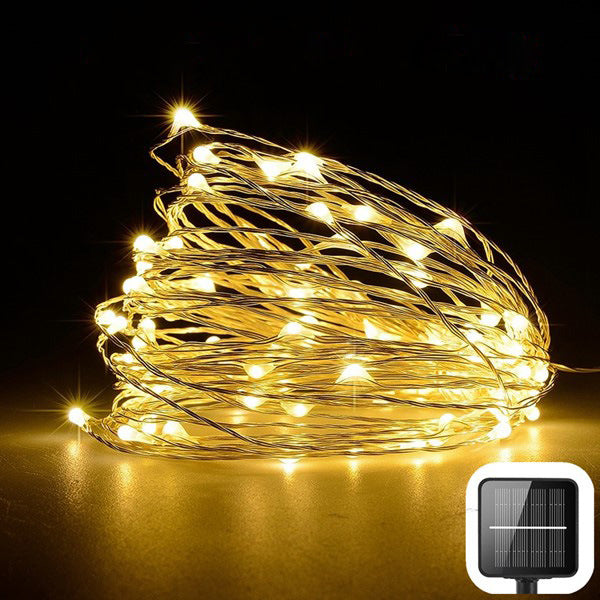 Solar String Light