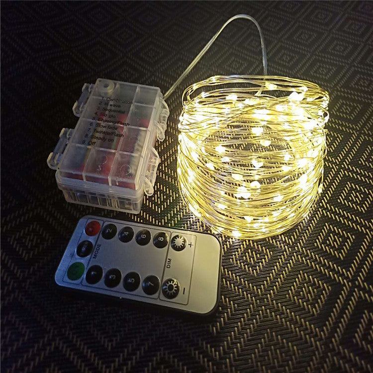 Solar String Light