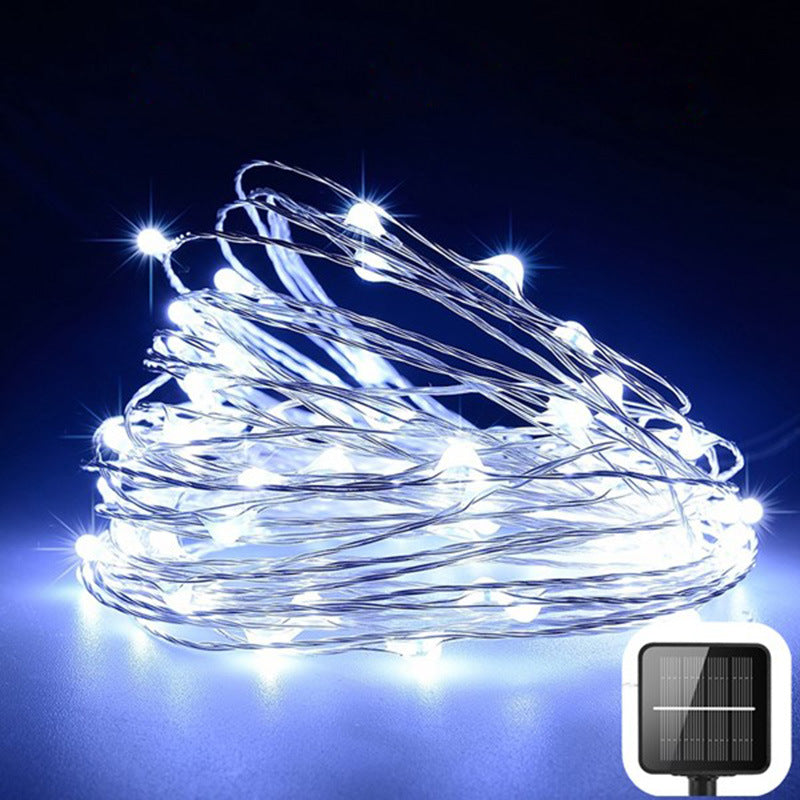 Solar String Light