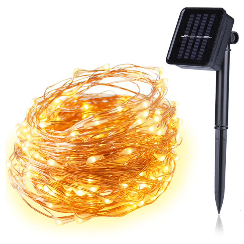 Solar String Light