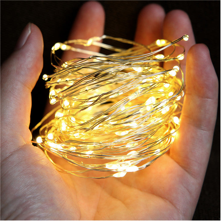 Solar String Light