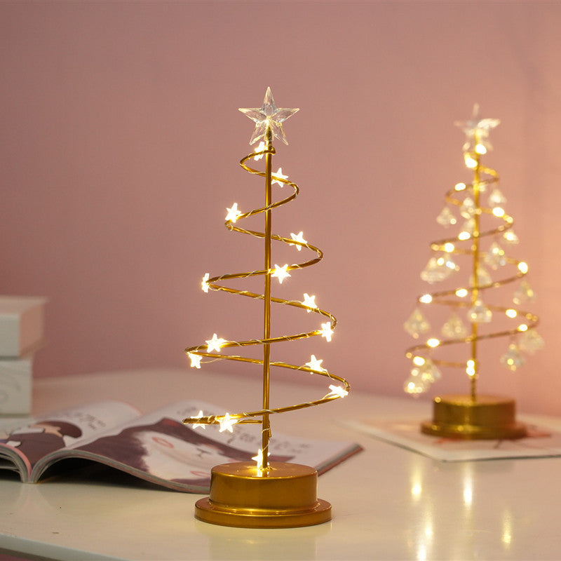 Table Lamp Christmas Tree