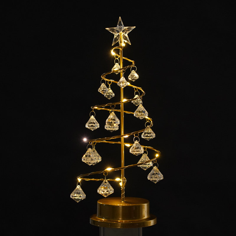 Table Lamp Christmas Tree