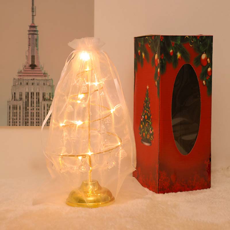 Table Lamp Christmas Tree