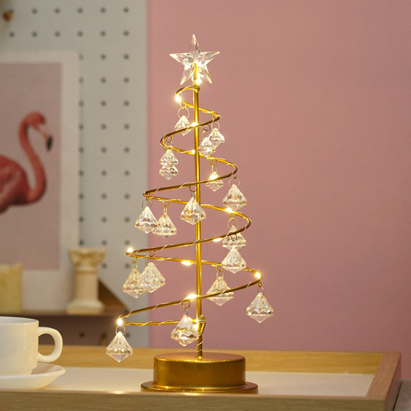 Table Lamp Christmas Tree