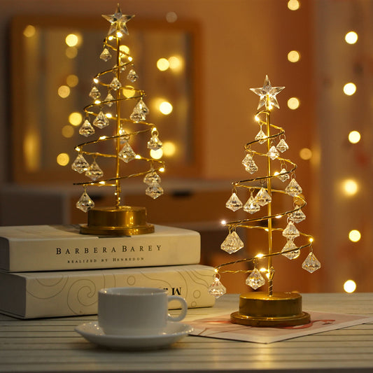 Table Lamp Christmas Tree